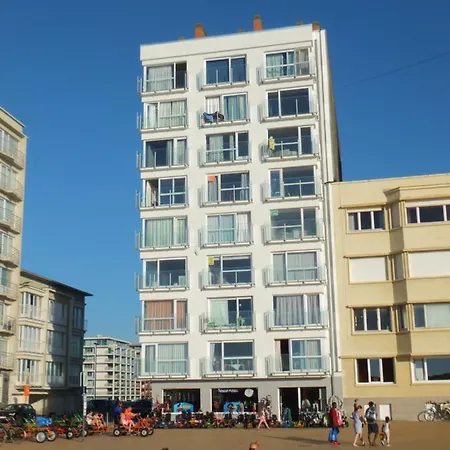 Apartmán Port Vendres Met Zeezicht Ostende