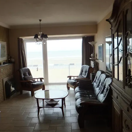 Apartmán Port Vendres Met Zeezicht Ostende